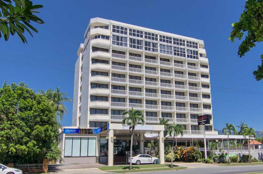 Acacia Court Hotel Кернс Екстериор снимка
