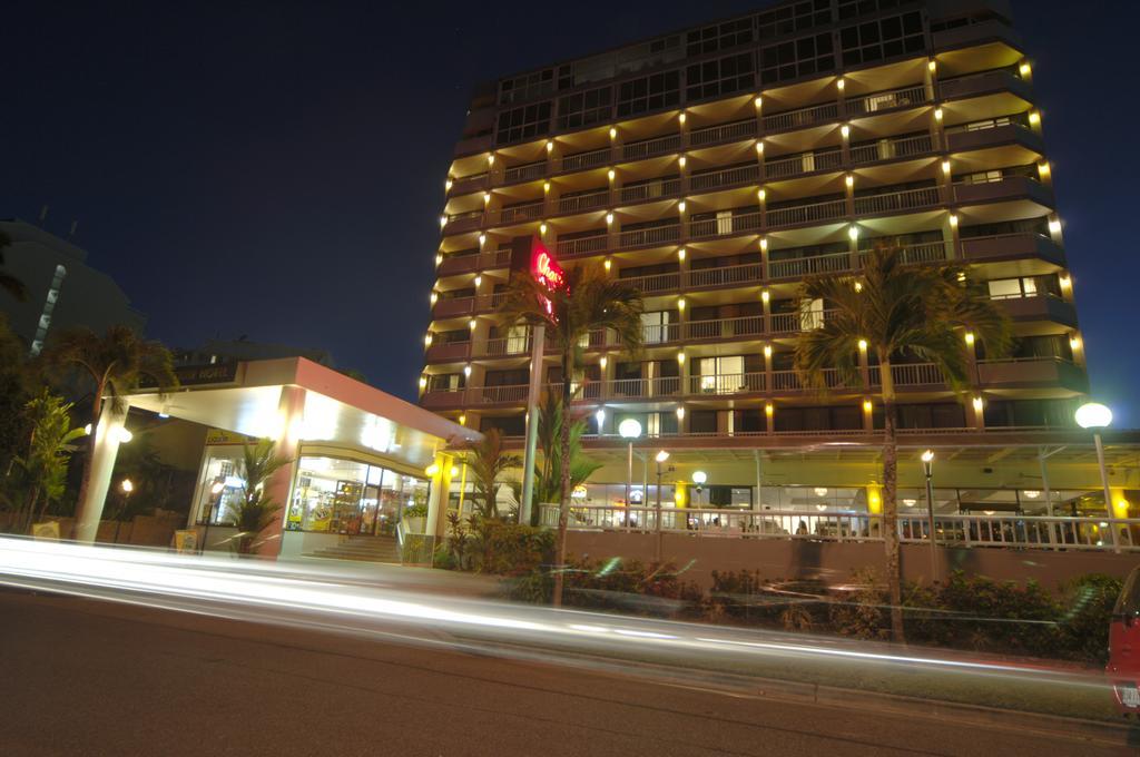 Acacia Court Hotel Кернс Екстериор снимка